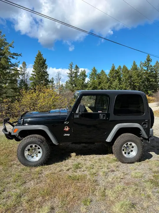 Jeep Tj