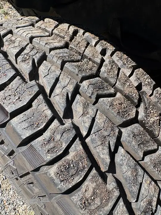 Jeep Tj 2001 photo 5