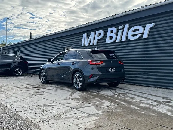 Kia Ceed 2019 photo 3