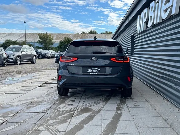 Kia Ceed 2019 photo 4