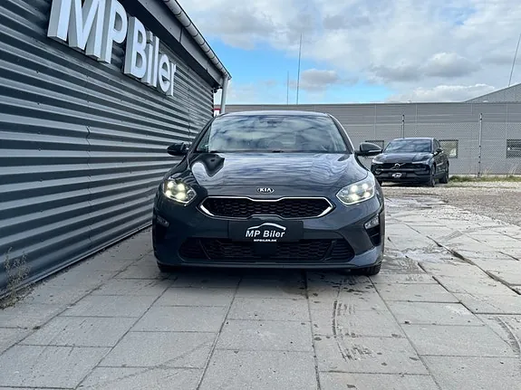 Kia Ceed 2019 photo 5