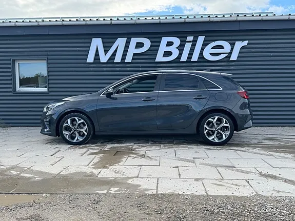 Kia Ceed 2019 photo 2