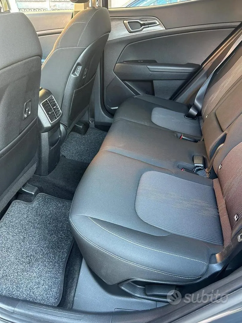Kia Sportage 2022 photo 4