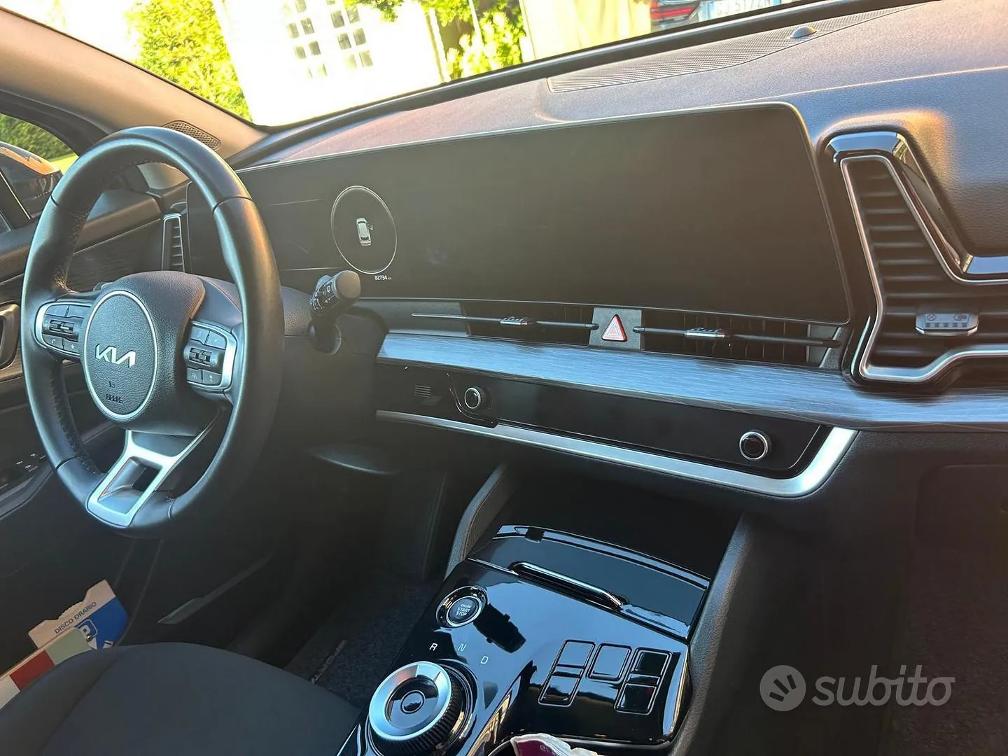 Kia Sportage 2022 photo 2
