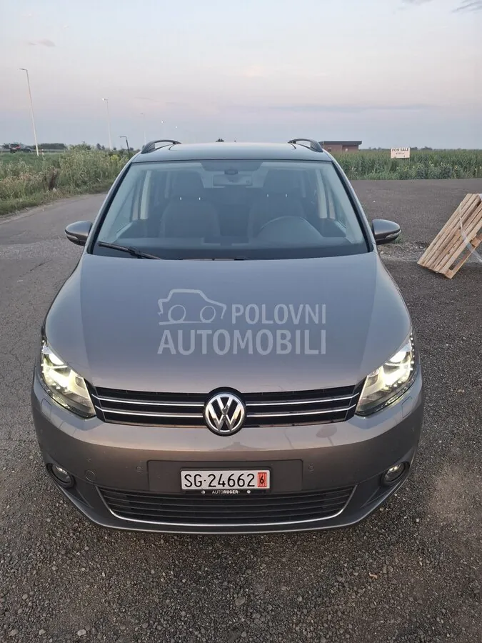 Volkswagen Touran