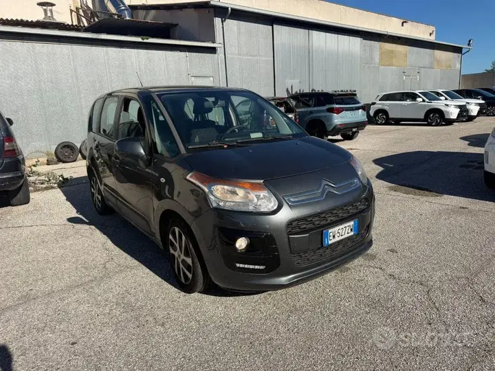 Citroen C3 Picasso 2014 photo 2