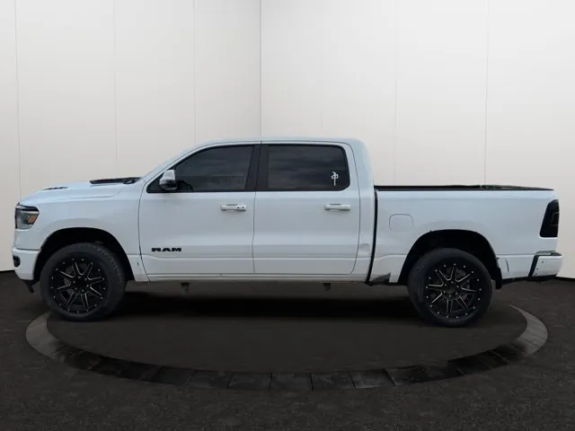 Ram 1500 2023 photo 3