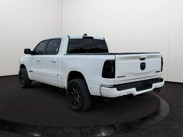 Ram 1500 2023 photo 4