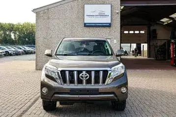Toyota Land Cruiser 2015 photo 2