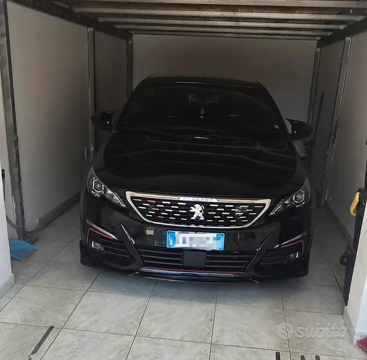 Peugeot 308 2019 photo 3