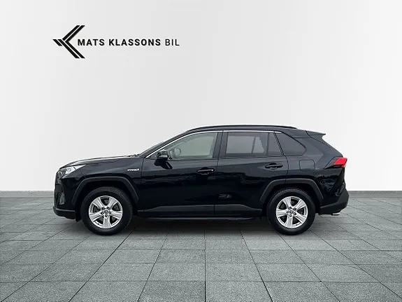 Toyota Rav4 2020 photo 3