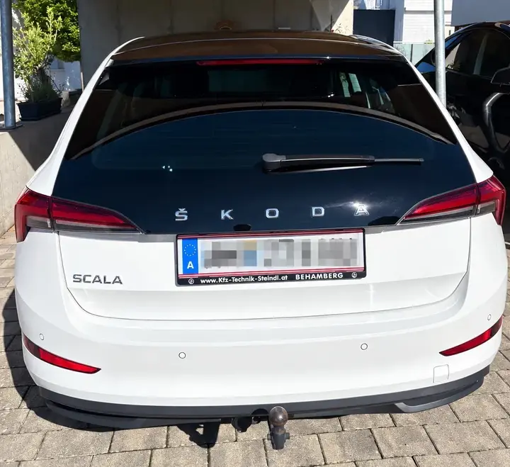 Skoda Scala 2020 photo 2