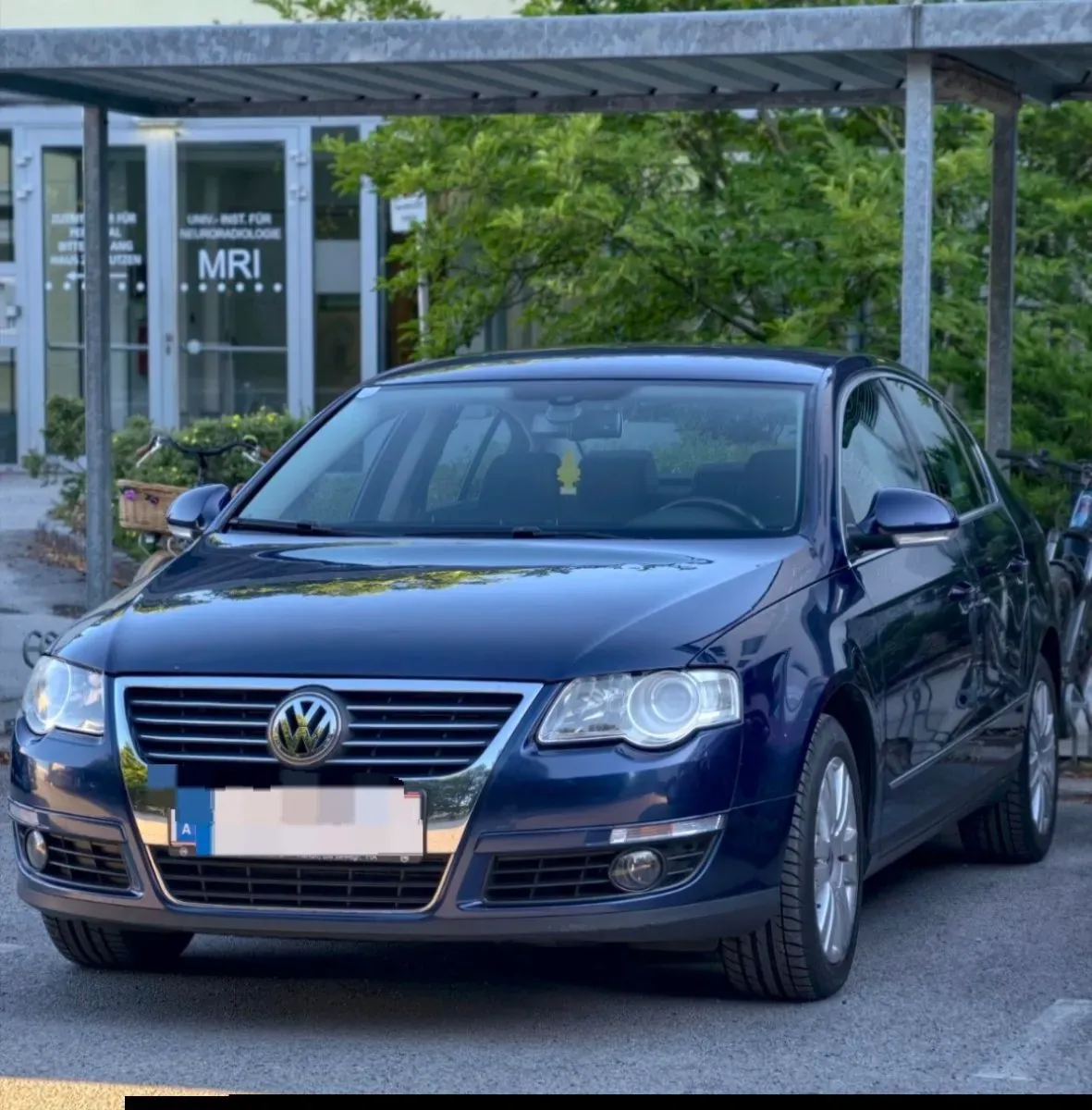 Volkswagen Passat 2007 photo 2