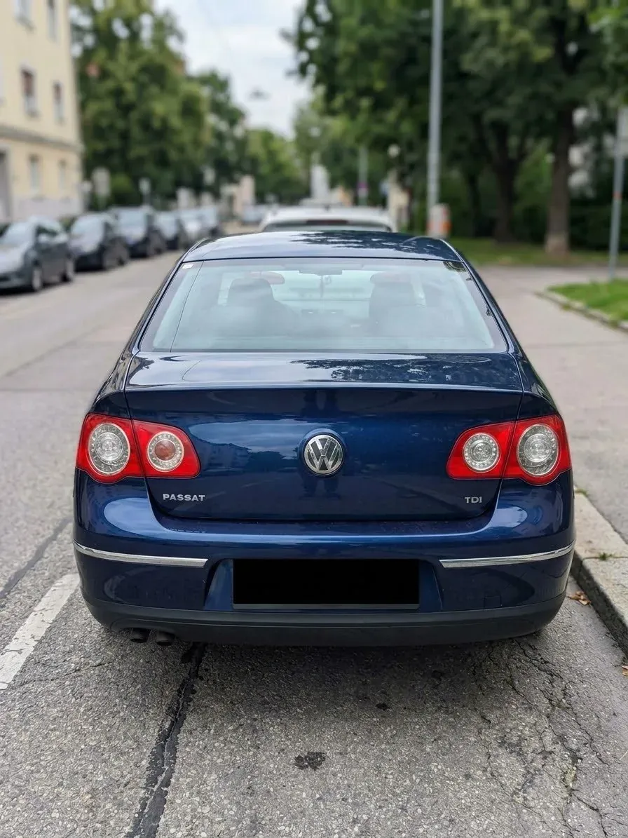 Volkswagen Passat 2007 photo 3