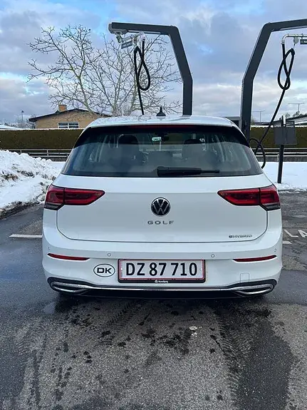 Volkswagen Golf Viii 2020 photo 3