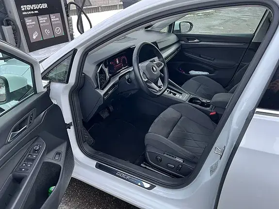 Volkswagen Golf Viii 2020 photo 5