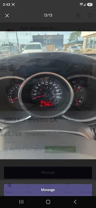Kia Sorento 2013 photo 3