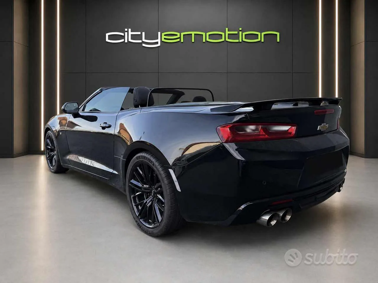 Chevrolet Camaro 2019 photo 3