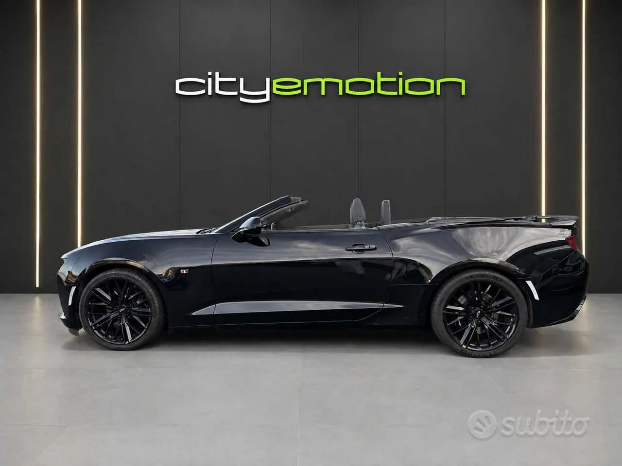 Chevrolet Camaro 2019 photo 2