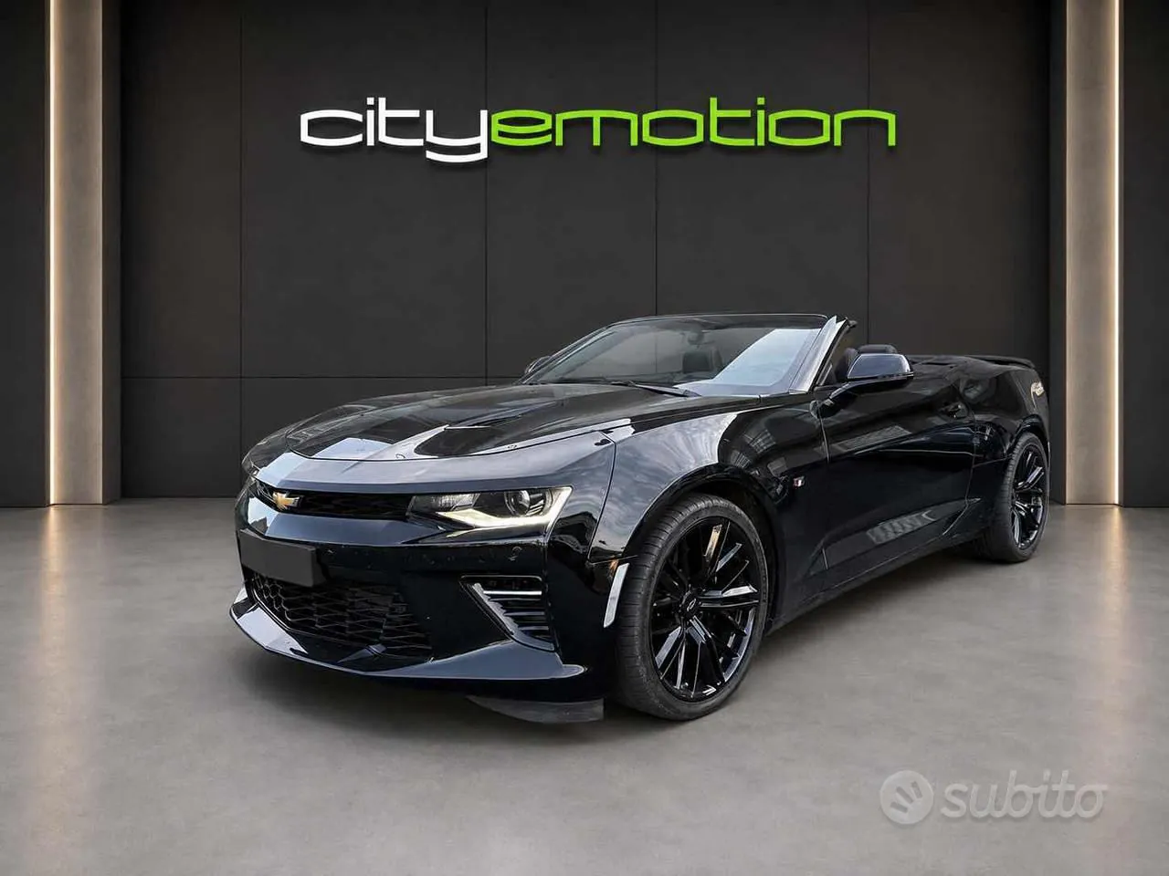Chevrolet Camaro