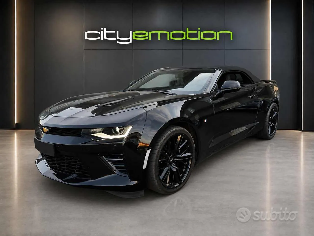 Chevrolet Camaro 2019 photo 4