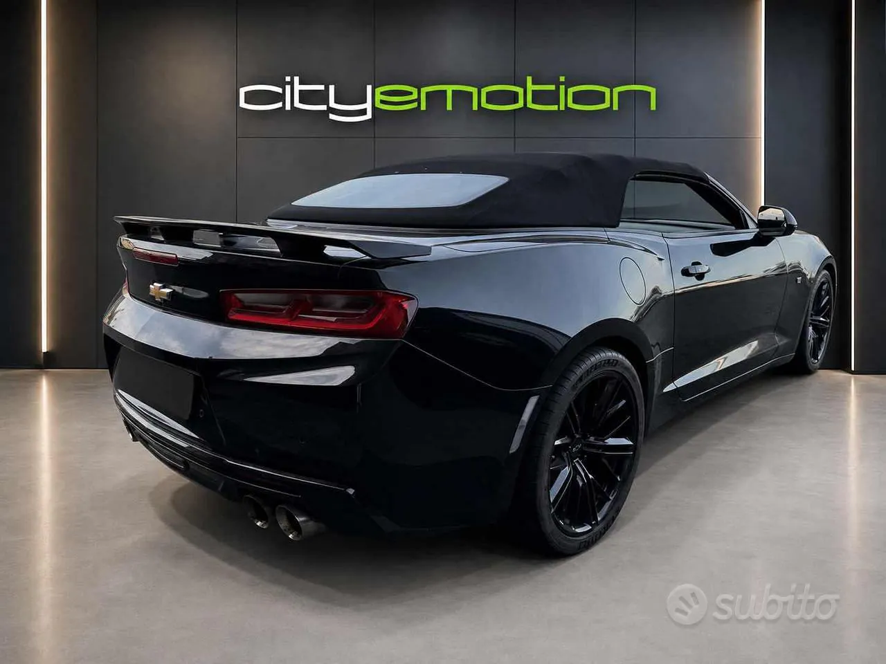 Chevrolet Camaro 2019 photo 5