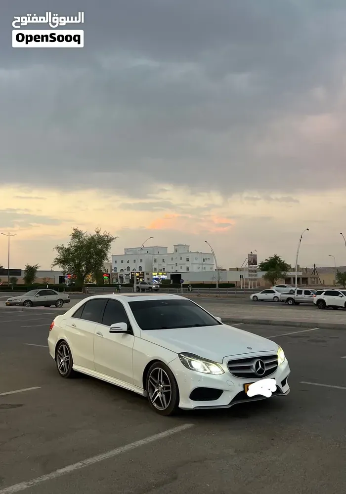 Mercedes-Benz E350 2014 photo 5