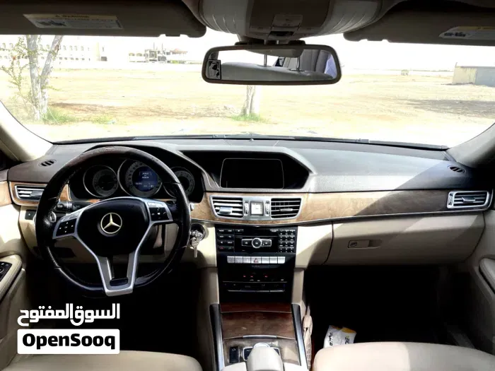 Mercedes-Benz E350 2014 photo 4