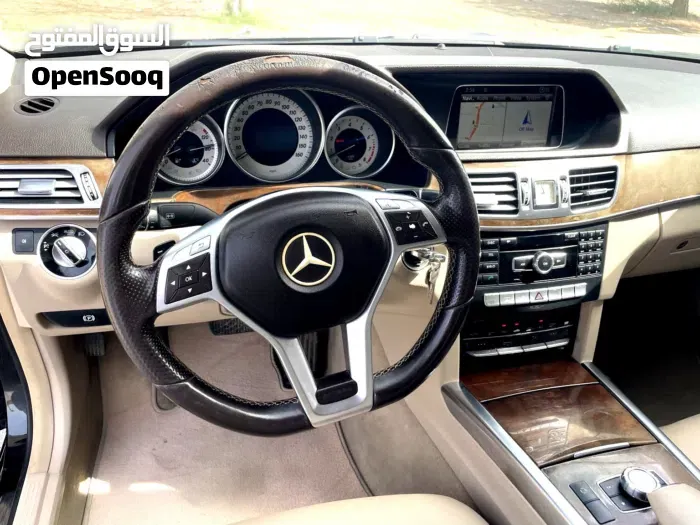 Mercedes-Benz E350 2014 photo 3