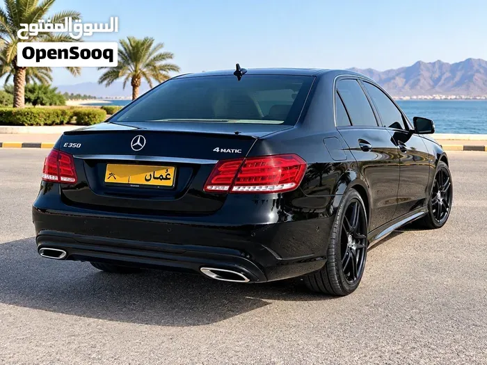 Mercedes-Benz E350 2014 photo 2