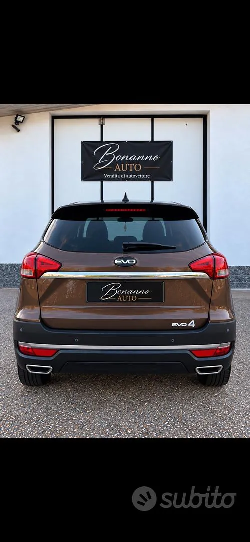 Volkswagen Evo 2020 photo 4
