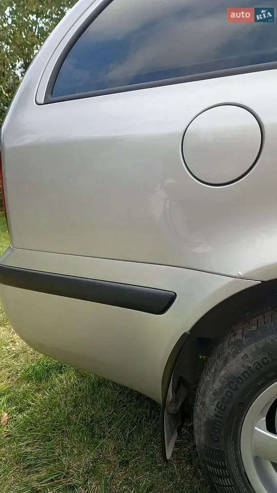 Skoda Octavia 2004 photo 5