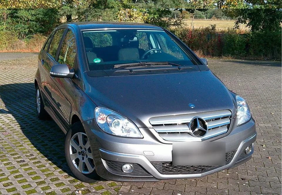 Mercedes-Benz B 160