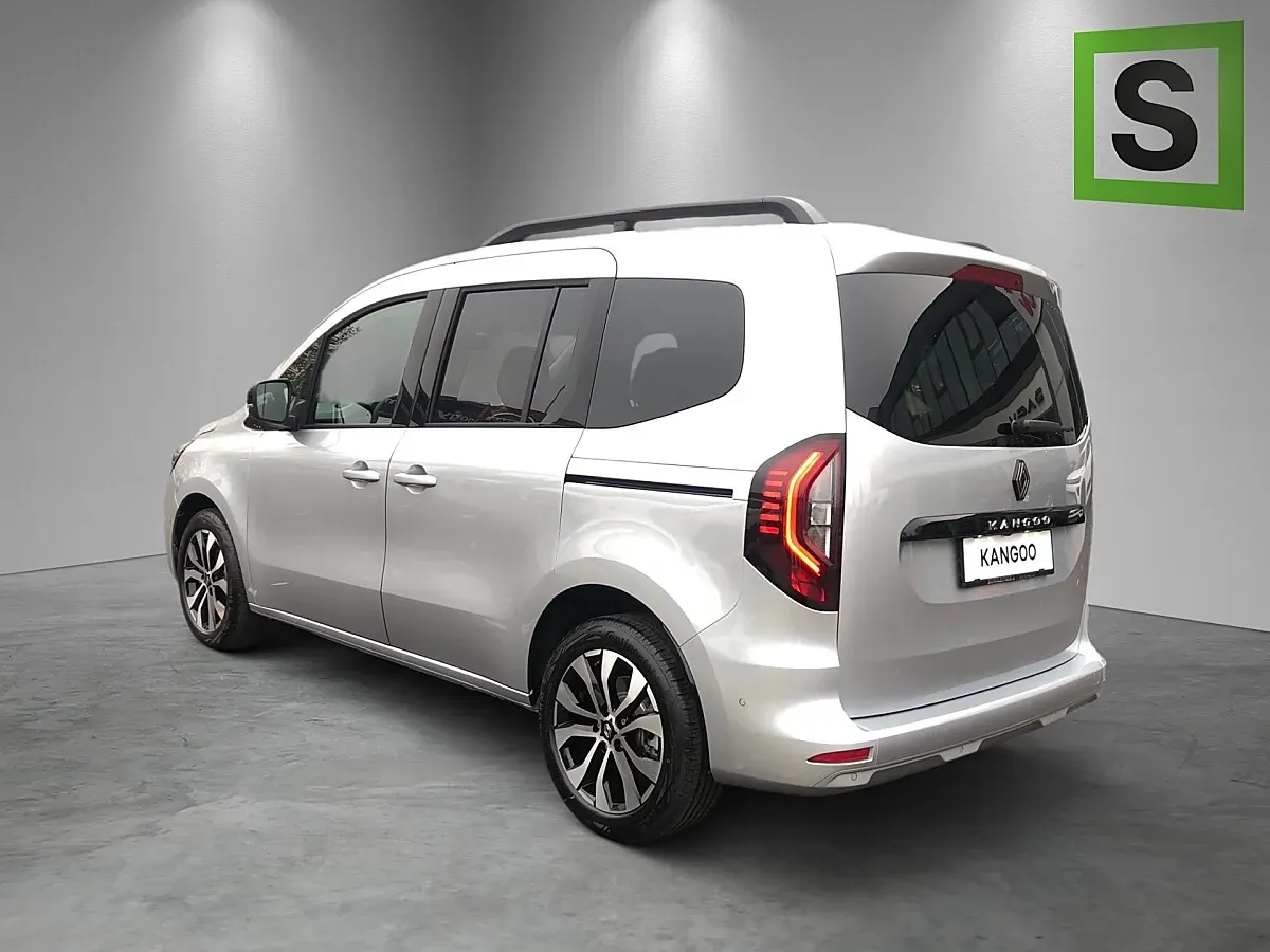 Renault Kangoo 2026 photo 2