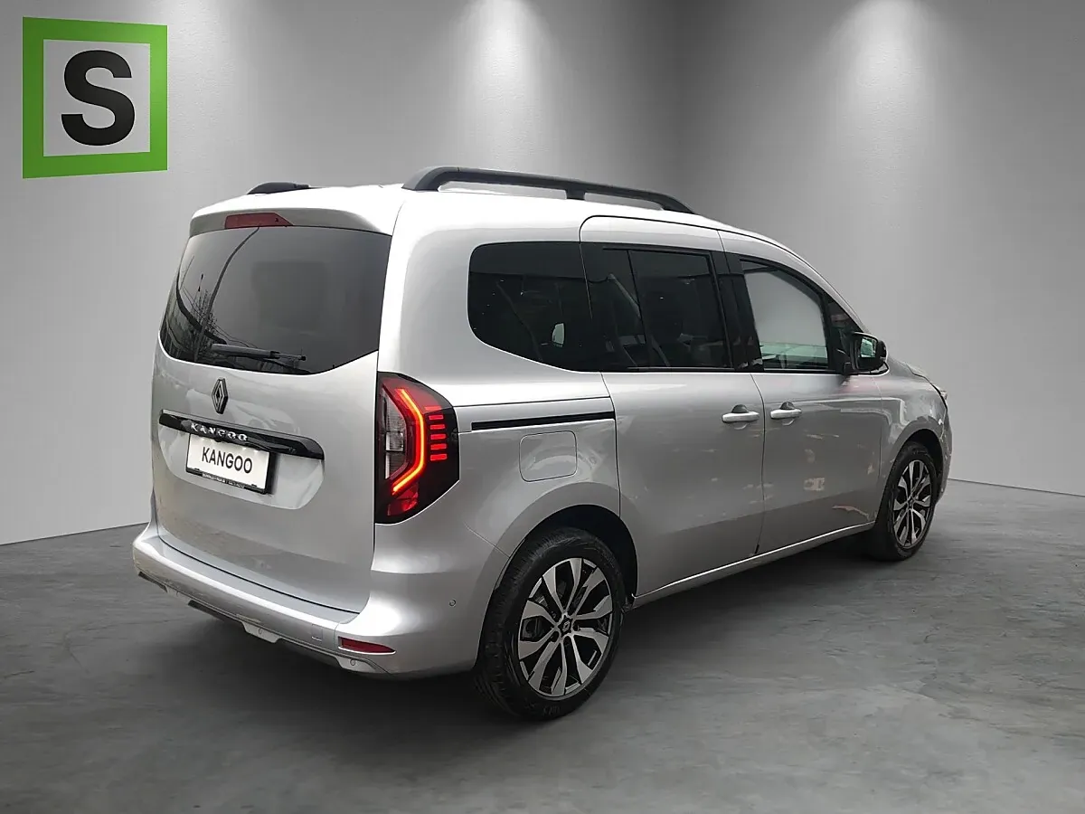 Renault Kangoo 2026 photo 3