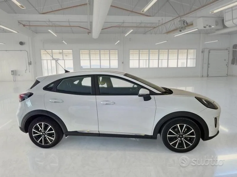 Ford Puma 2022 photo 3
