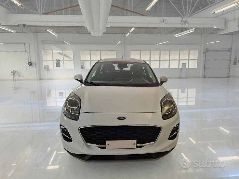 Ford Puma 2022 photo 2