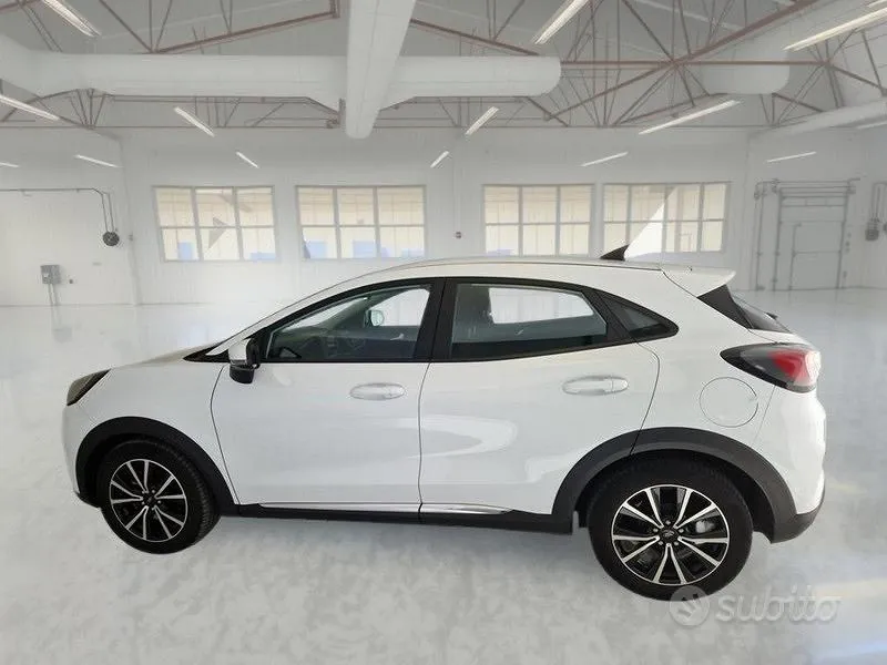 Ford Puma 2022 photo 5