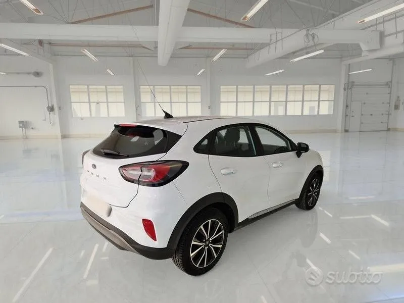 Ford Puma 2022 photo 4