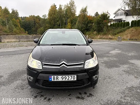 Citroen C4 2010 photo 2