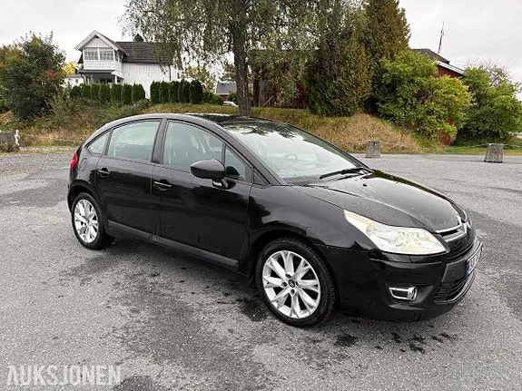 Citroen C4 2010 photo 3