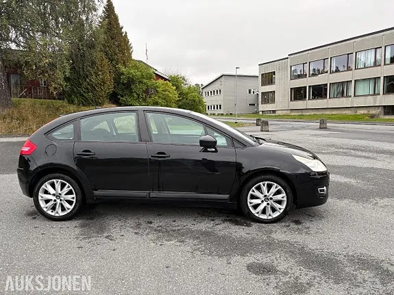 Citroen C4 2010 photo 4
