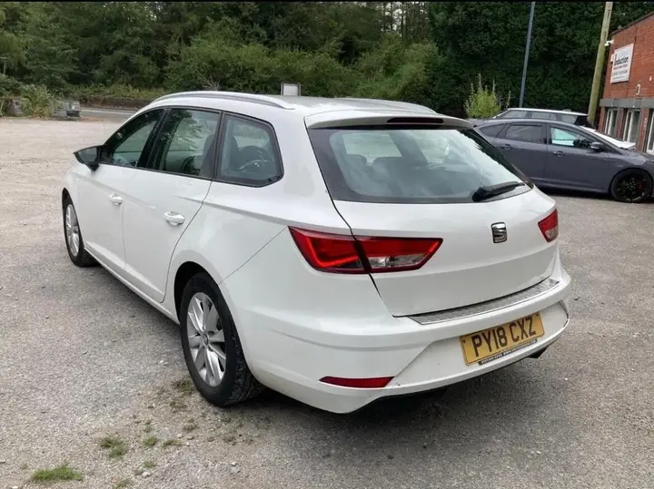 Seat Leon 2018 photo 5