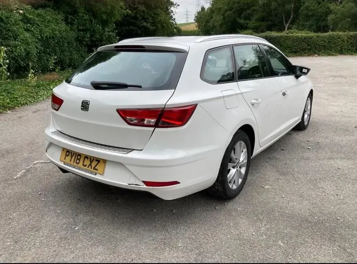 Seat Leon 2018 photo 3