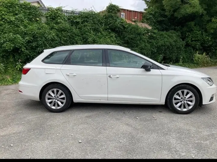 Seat Leon 2018 photo 2