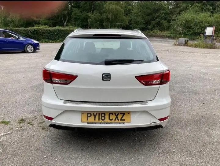 Seat Leon 2018 photo 4
