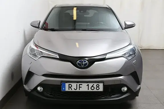 Toyota C-Hr 2018 photo 5
