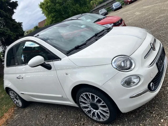 Fiat 500C 2018 photo 3