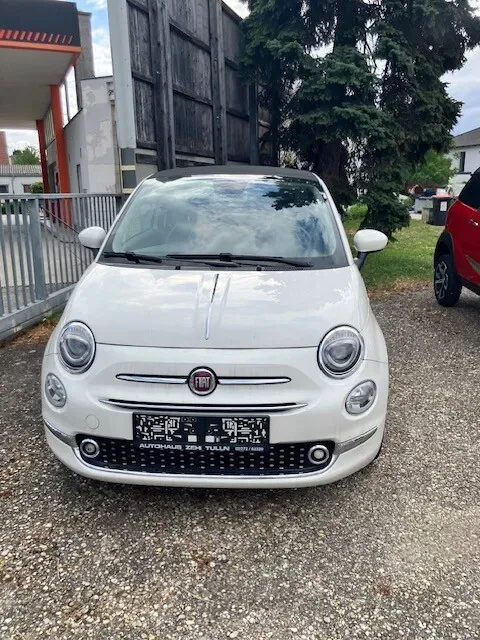 Fiat 500C 2018 photo 2
