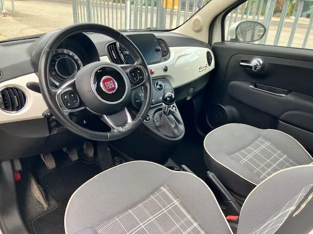 Fiat 500C